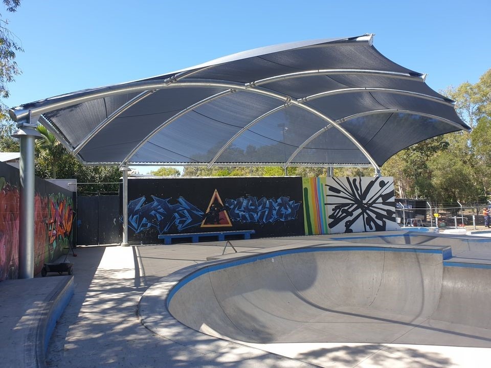 NOOSA COUNCIL SKATE PARK