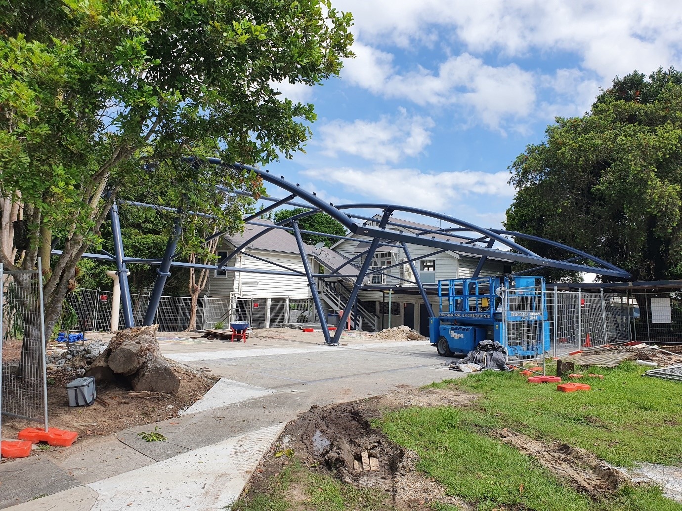 Pimpama State School – Versatile Structures