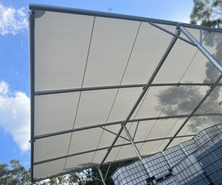 Custom PVC Structure1