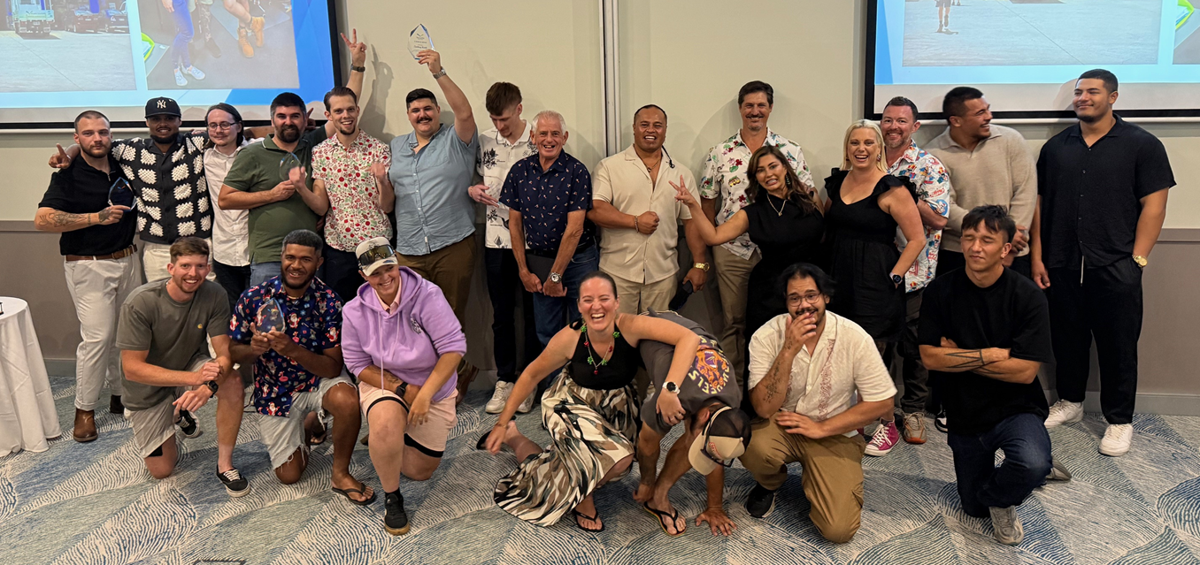 MEET OUR EXTENDED TEAM