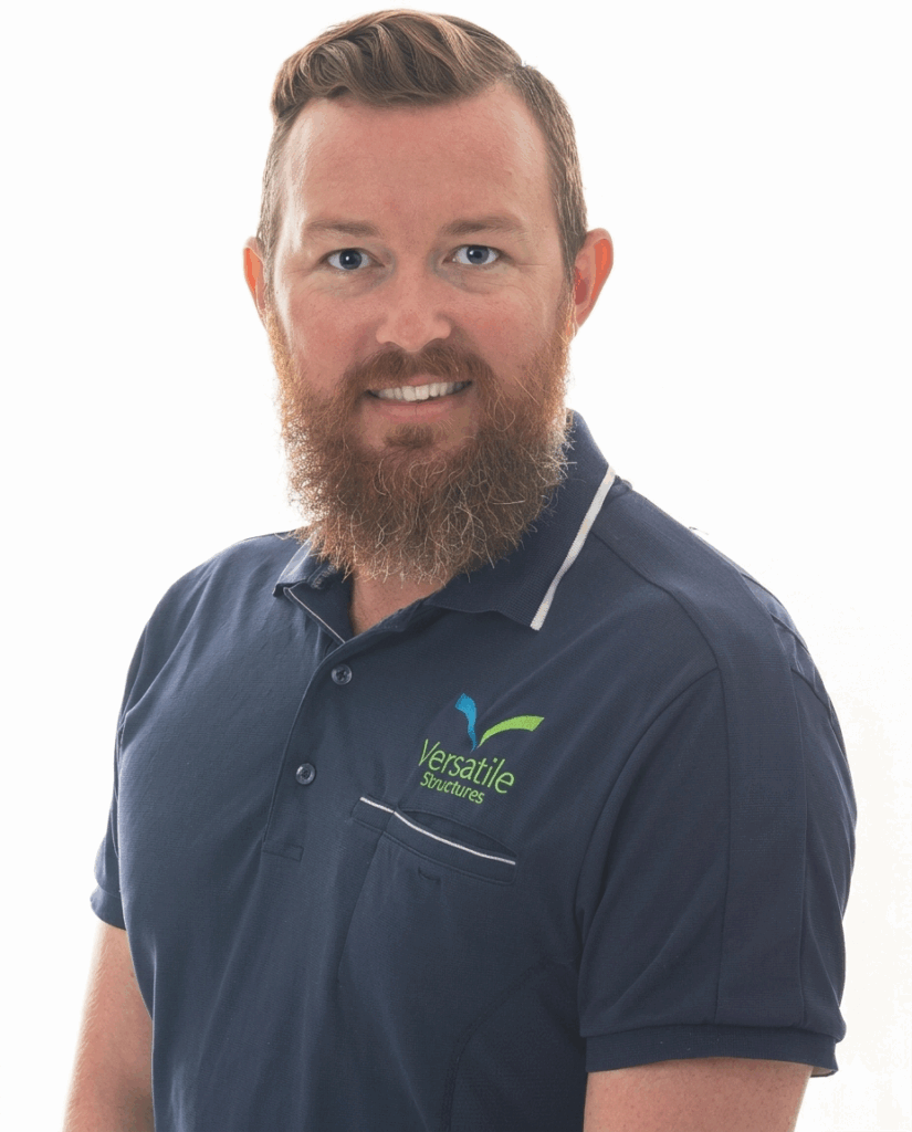 Jamie Howard, Director of Versatile Structures