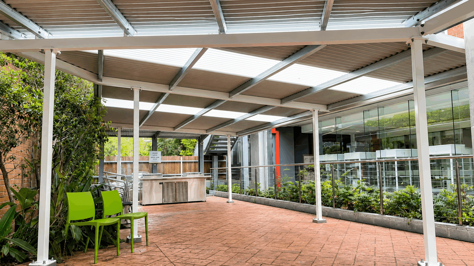 Commercial Shade Engineering | Versatile Structures