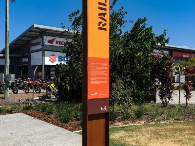 Informational Signage